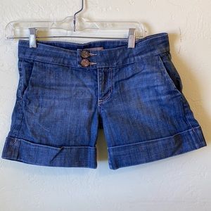 Size 27 See Thru Soul Shorts